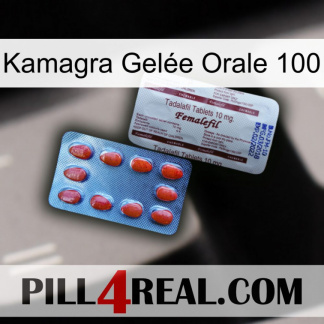 Kamagra Gelée Orale 100 36